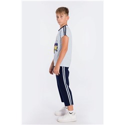 Костюм с капри М21938Пг