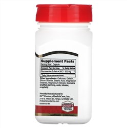 21st Century, Glucosamine Relief, 500 mg, 60 Easy To Swallow Capsules