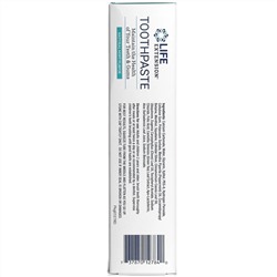 Life Extension, зубная паста, натуральный вкус мяты, 113,4 г (4 унции)