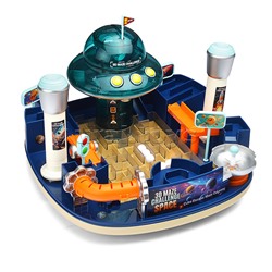 Игровой набор Лабиринт "Космическая станция" в коробке