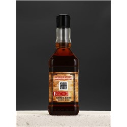 Гель для душа виски «На удачу», 500 мл, аромат древесный с пряными нотами, Чистое счастье