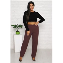 Брюки 24655 (Какао)