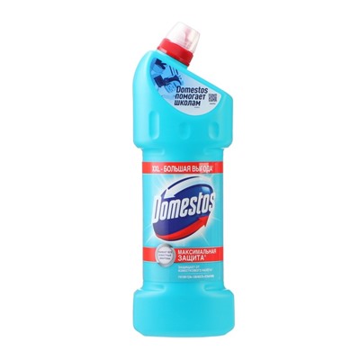 Универсальное чистящее средство Domestos «Свежесть атлантики», 1.5 л