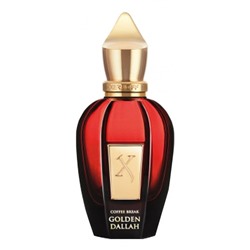 XERJOFF GOLDEN DALLAH 50ml parfume TESTER
