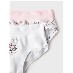 Трусы трикотажные для девочек, 2 шт в комплекте