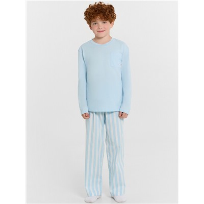 КОМПЛЕКТ ДЛЯ МАЛЬЧИКОВ (ДЖЕМПЕР, БРЮКИ) 563330