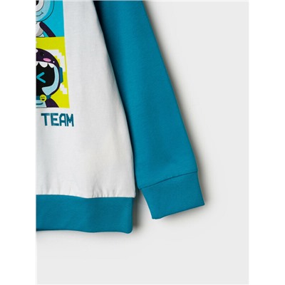 Толстовка трикотажная для мальчиков