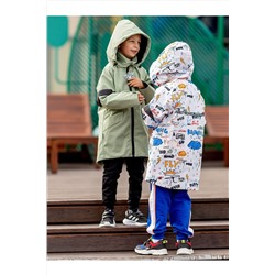Куртка-парка BATIK CASUAL, 1035431