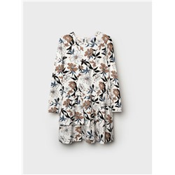 Платье трикотажное для девочек