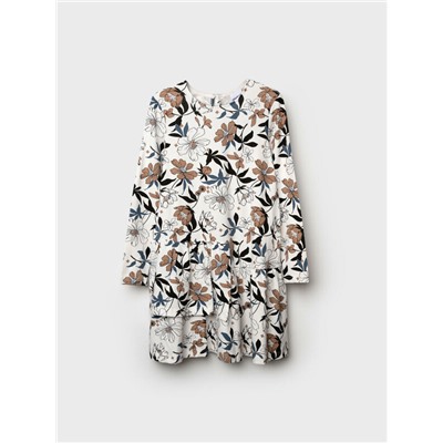 Платье трикотажное для девочек