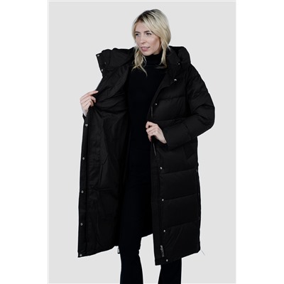 05-2307 Куртка женская зимняя (биопух 250)