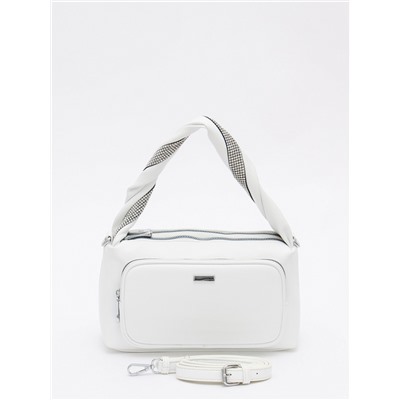 Сумка 2241 white Velina Fabbiana-Safenta