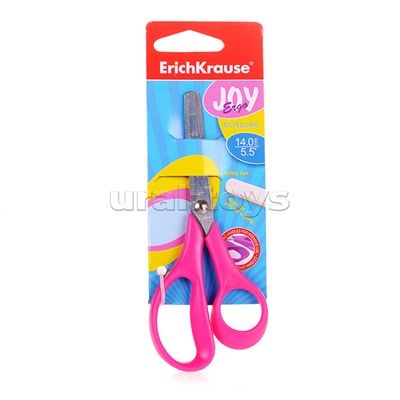 Ножницы JOY ® Ergo, 14см, ассорти (в блистере по 1 шт.)