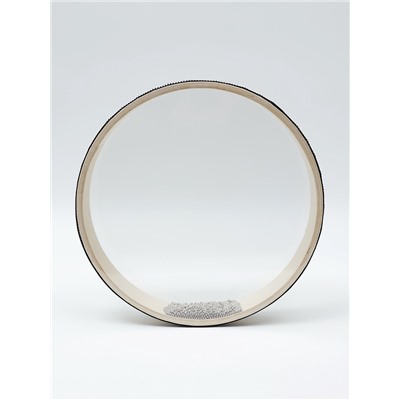 Музыкальный инструмент Барабан Шум Моря Music Life бежевый, 25 см