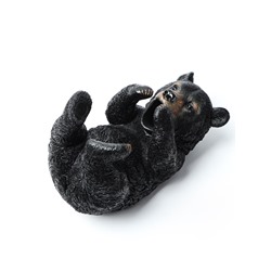 Подставка под бутылку TAKE IT EASY «Мишка», полистоун, 21×11×15 см