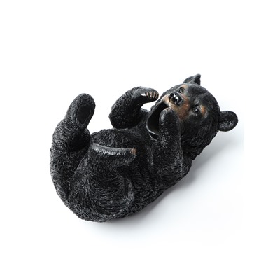 Подставка под бутылку TAKE IT EASY «Мишка», полистоун, 21×11×15 см