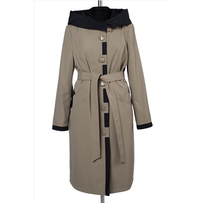 03-3413 Плащ женский (пояс)