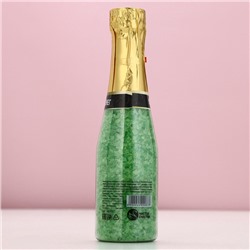 Соль для ванны «С Новым Годом», 330 г, аромат зимняя сказка, Чистое счастье