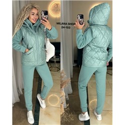 Спортивный костюм #23054624