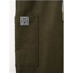 Брюки детские трикотажные для мальчиков, 2 пары в комплекте