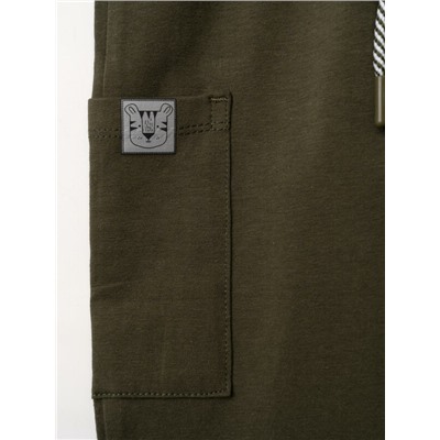 Брюки детские трикотажные для мальчиков, 2 пары в комплекте