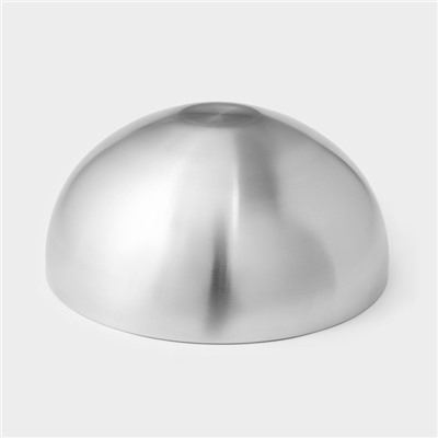Миска-салатник Sphere, 5,45 л, d=28 см, нержавеющая сталь, серебряная
