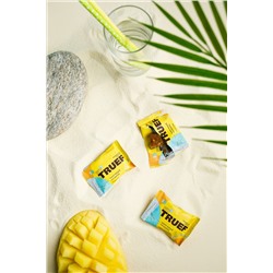 Трюфель финиковый Манговый чизкейк / 360 г / 24 конфеты / шоу-бокс / ТМ MyTruef