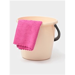 Тряпка для пола Доляна «Промо», микрофибра, ультразвуковая обработка края, 180 г/м², 75×100 см, цвет МИКС