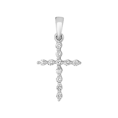 Подвеска, куб.циркон., V66159