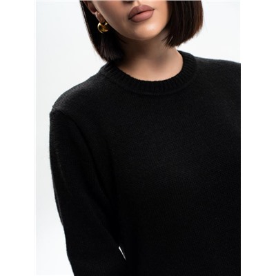 Джемпер вязаный