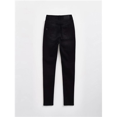 Skinny CONTE CON-394 Джинсы skinny с кокеткой