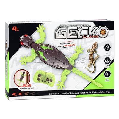 Ящерица "Игуана" р/у, 27 MHz, USB, в коробке