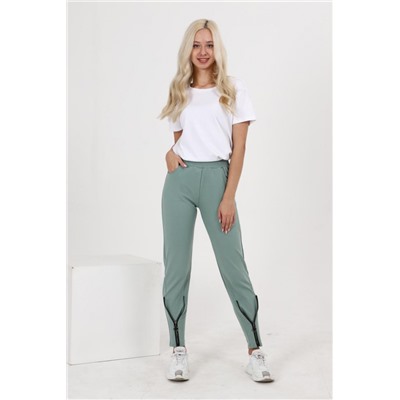 Брюки 8290 (Мята)