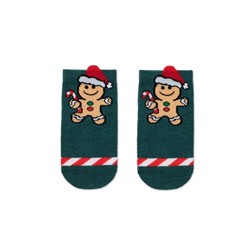 Носки детские CONTE-KIDS Новогодние носки