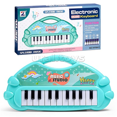 Пианино "Музыкальная студия" в коробке