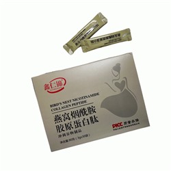 Коллагеновый напиток с ласточкиным гнездом и ниацинамидом BIRD`S NEST NICOTINAMIDE COLLAGEN PEPTIDE