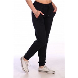 Брюки женские спортивные Магнолия т-синий распродажа