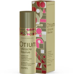 ЭстельOTIUM MIRACLE REVIVE Эликсир для волос «Сила кератина» 100 мл