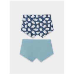 ТРУСЫ МУЖСКИЕ (2ШТ) 411216-2