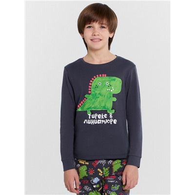 КОМПЛЕКТ ДЛЯ МАЛЬЧИКОВ (ДЖЕМПЕР, БРЮКИ) 563326