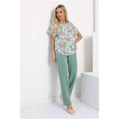 Костюм (Блуза+Брюки) LADY TAIGA, 1092098