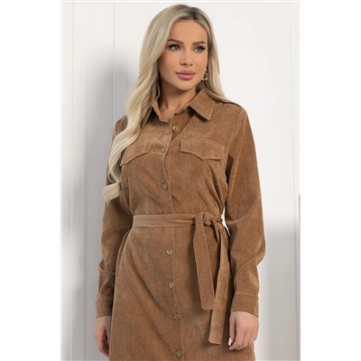 LT Collection Платье-рубашка П12800М