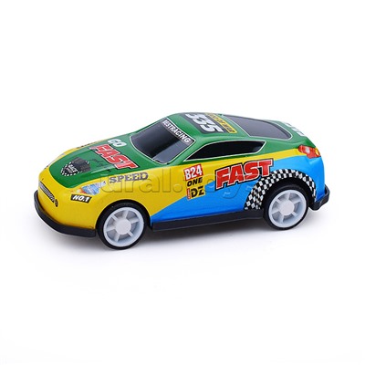 Набор машин "Гонка победителя" в коробке