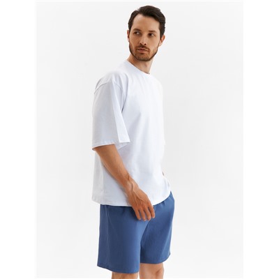 Футболка мужская MIST белый, р. 54