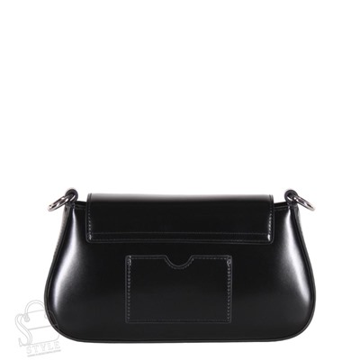 Сумка женская кожаная 160NL black NL