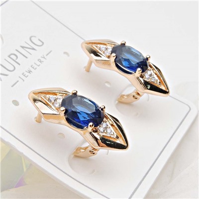 XUPING Серьги с английским замком арт. 18 1780 (id 282144)