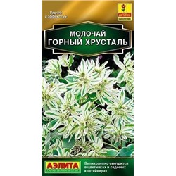 Молочай Горный Хрусталь Аэлита