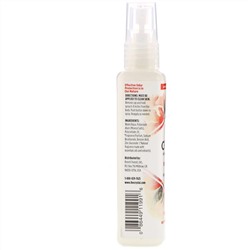 Crystal Body Deodorant, Минеральный аэрозольный дезодорант, с запахом граната, 118 мл (4 жидк. унции)