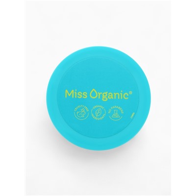 Молочко для тела Aroma silk body, увлажняющее, 140 мл, Miss Organic