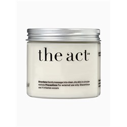 Крем-баттер для тела The Act виноград, питательный, 180 мл